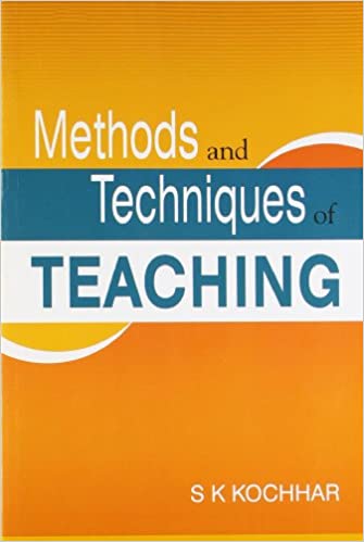 tecniques of teaching