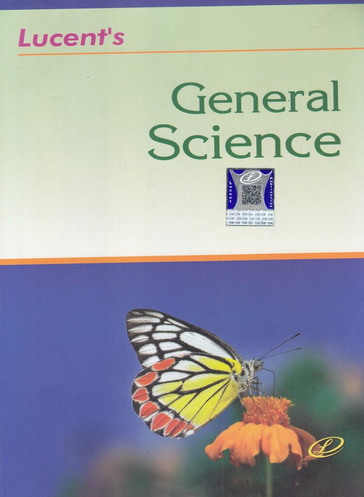 Lucent General Science: Best UKSSSC Books