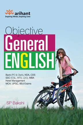 Objective General English by Arihant