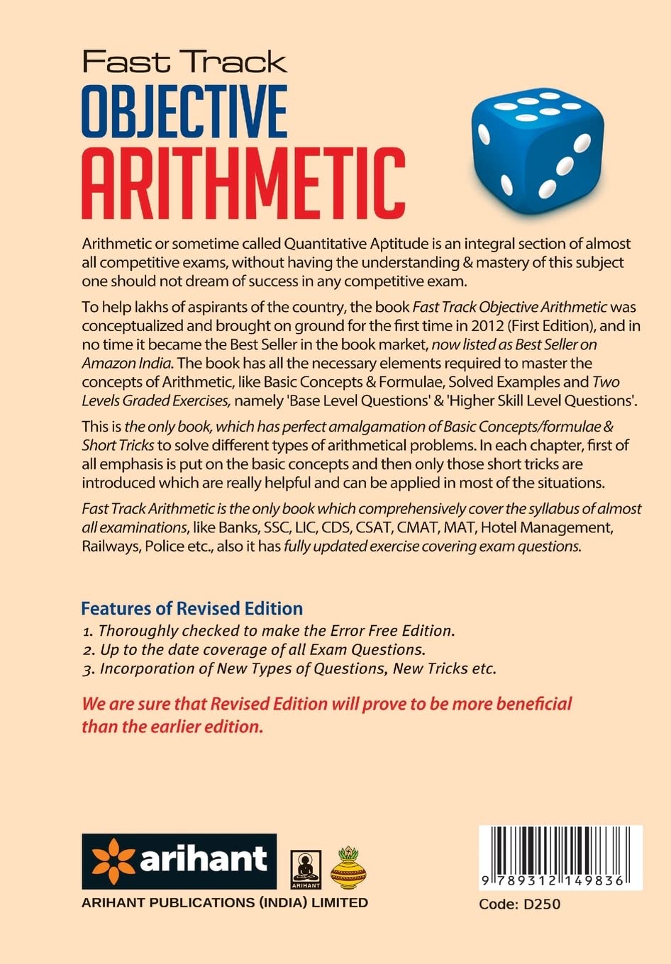 Mathematics SSC GD Books