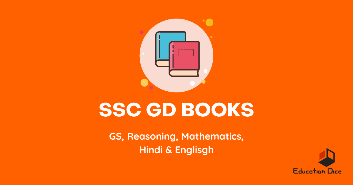 Best SSC GD Books for 2023 (Handpicked Selection)