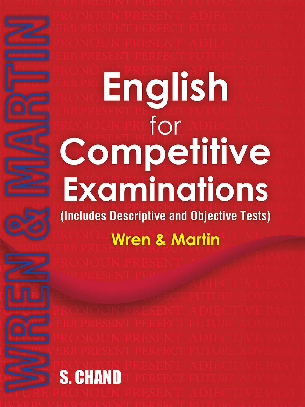 SBI PO Books: English for Competitive Examinations - by Wren & Martin